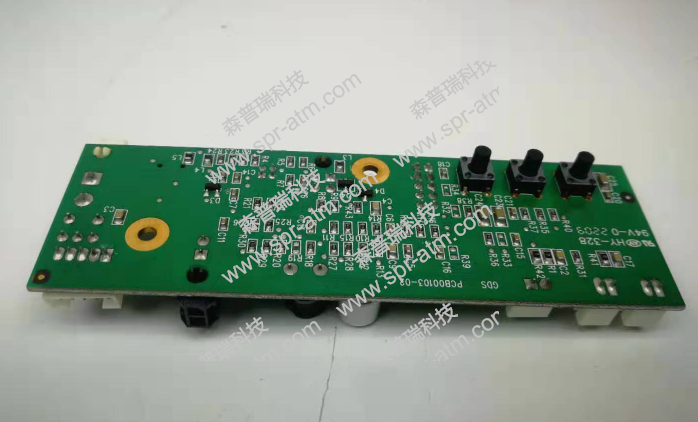 NCR 66 15寸顯示器接口控制板PCB00103-02-ATM配件