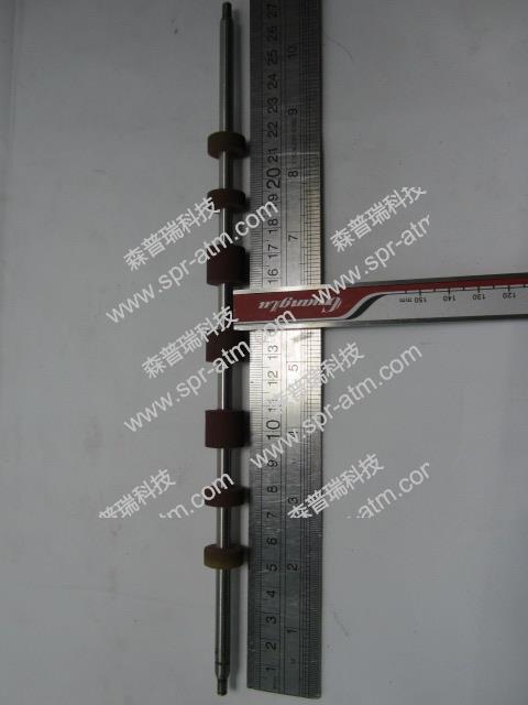 C4060 主控模塊頭海綿七環(huán)軸C（長度27.5CM)