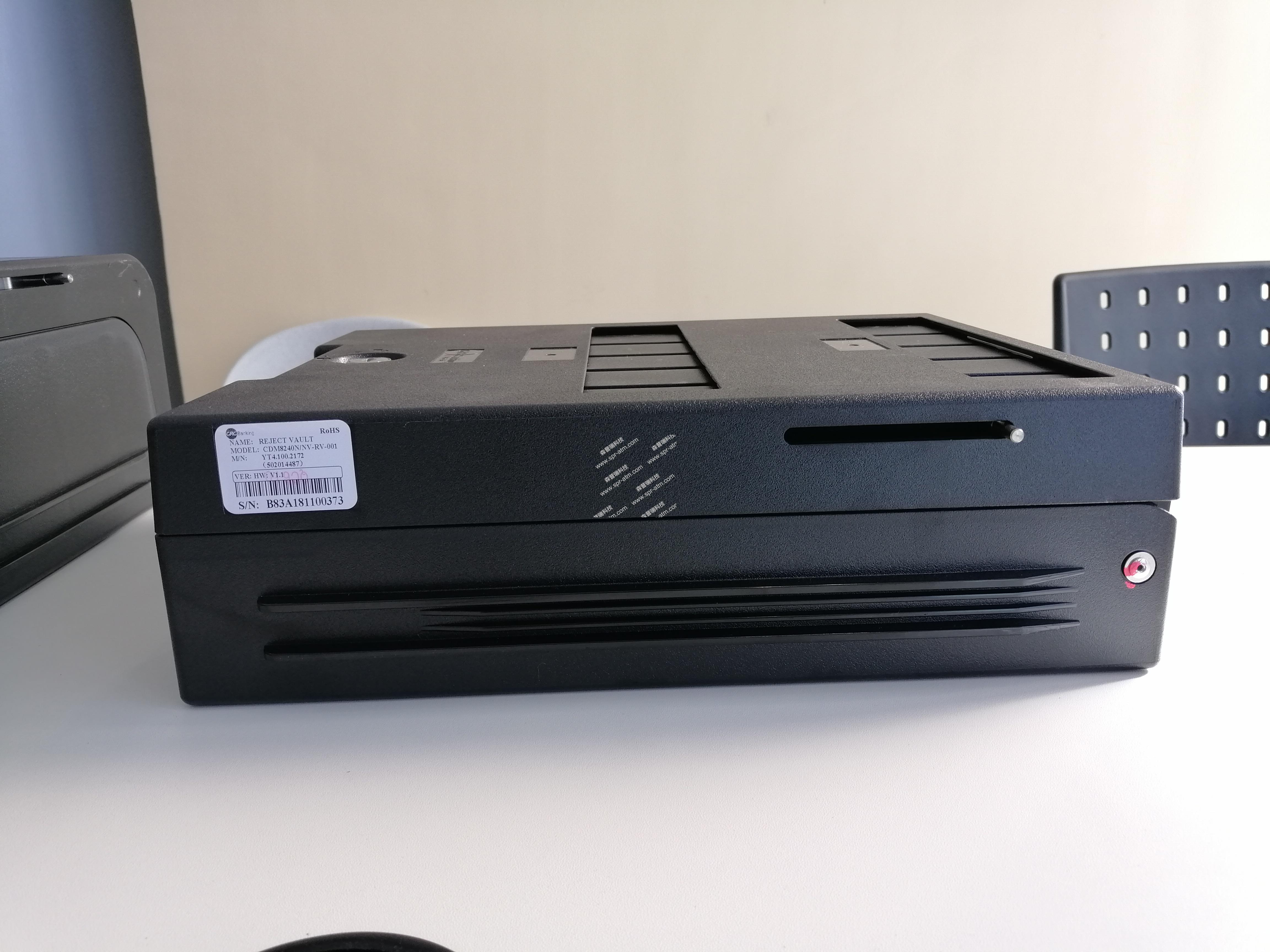 8240N廢鈔箱