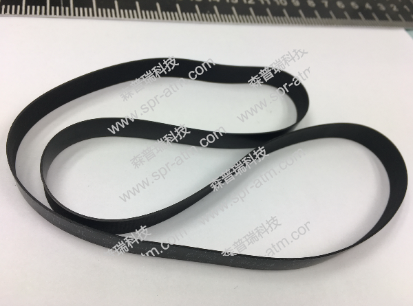G610上部平皮帶10-595-0.7
