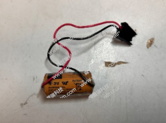 BRM鈔箱3V電池
